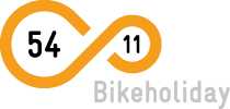 54/11 bike holiday