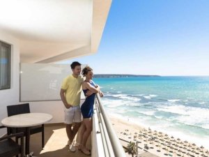 cycling hotel 4* allsun pil-larí playa