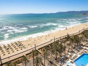 cycling hotel 4* allsun pil-larí playa