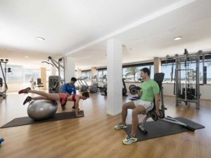 cycling hotel 4* allsun pil-larí playa