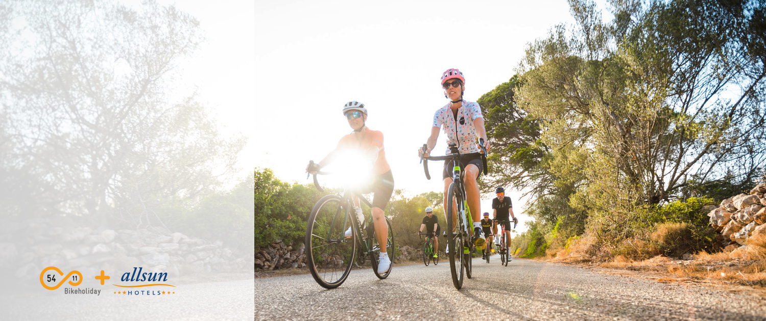 All inclusive 2025 cycling holidays